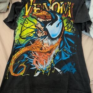 Venom Graphic T-Shirt
